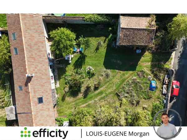 Maison 3 pièces - 50 m²