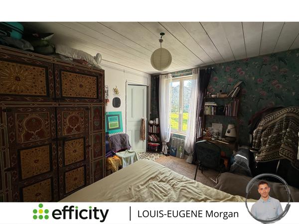 Maison 3 pièces - 50 m²