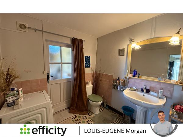 Maison 3 pièces - 50 m²