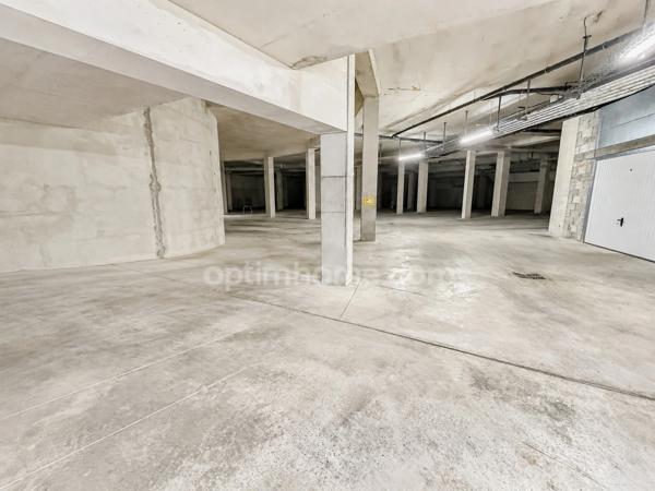 Appartement T3 - Résidence Iconique - place de parking privative - Vue mer CAP D'AGDE (34)
