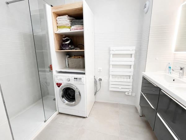 Appartement T3 - Résidence Iconique - place de parking privative - Vue mer CAP D'AGDE (34)