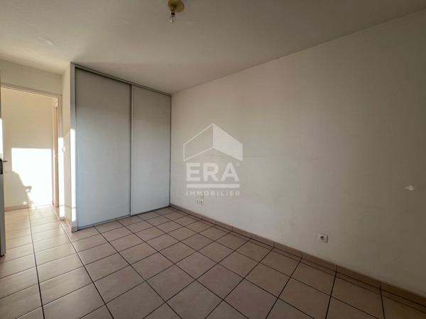 Saint-Estève - Appartement 3 pièces avec balcon et deux places de parking