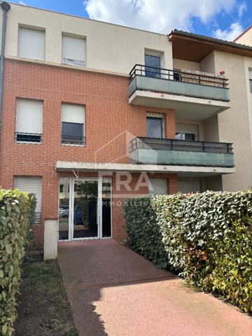 Saint-Estève - Appartement 3 pièces avec balcon et deux places de parking