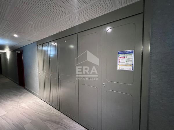 Saint-Estève - Appartement 3 pièces avec balcon et deux places de parking