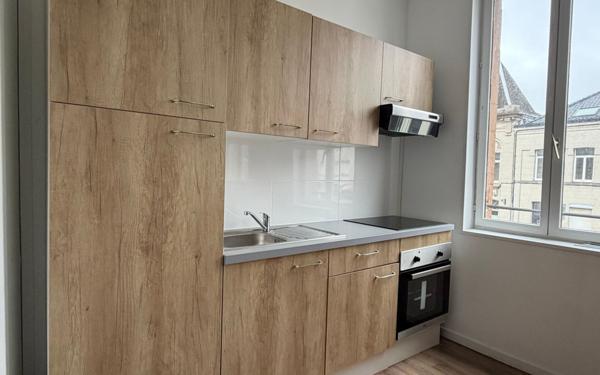 Appartement à louer    2 pièces • 38 m2 Anzin