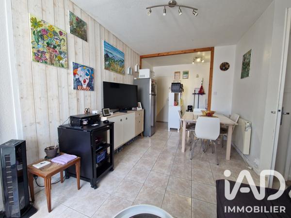 Appartement à vendre 2 pièces 26,4 m² Saint-Hilaire-de-Riez