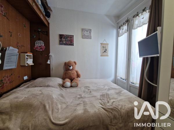 Appartement à vendre 2 pièces 26,4 m² Saint-Hilaire-de-Riez