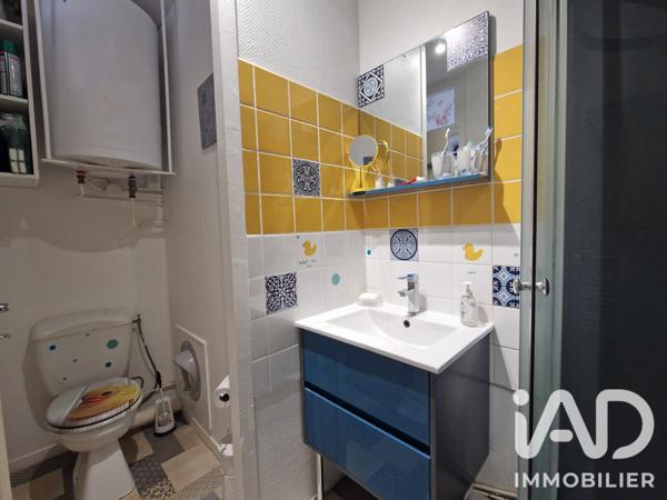 Appartement à vendre 2 pièces 26,4 m² Saint-Hilaire-de-Riez