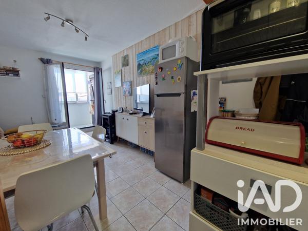 Appartement à vendre 2 pièces 26,4 m² Saint-Hilaire-de-Riez