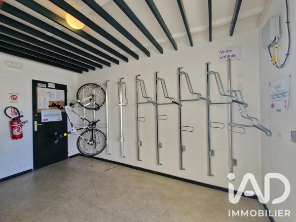 Appartement à vendre 2 pièces 26,4 m² Saint-Hilaire-de-Riez