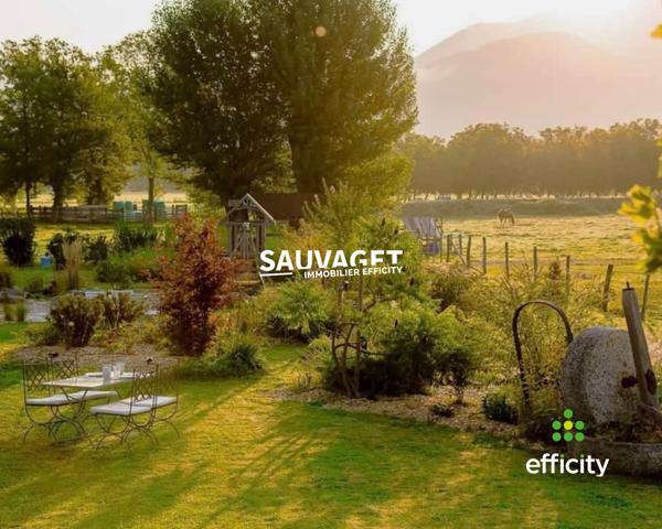 Maison 11 pièces - 400 m² Bien prestige