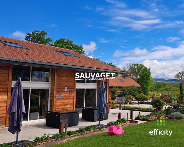 Maison 11 pièces - 400 m² Bien prestige