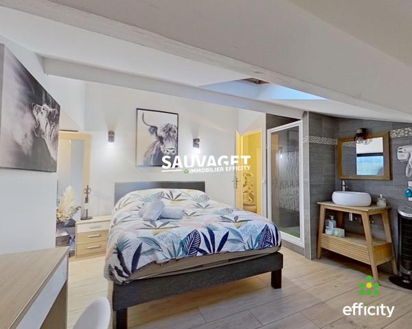 Maison 11 pièces - 400 m² Bien prestige