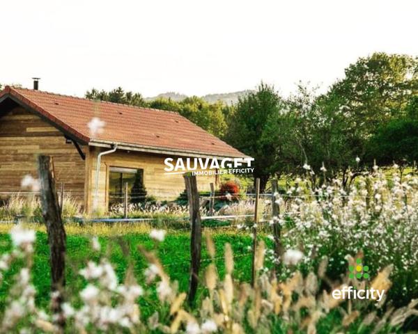 Maison 11 pièces - 400 m² Bien prestige