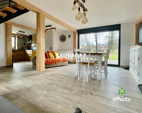 Maison 11 pièces - 400 m² Bien prestige