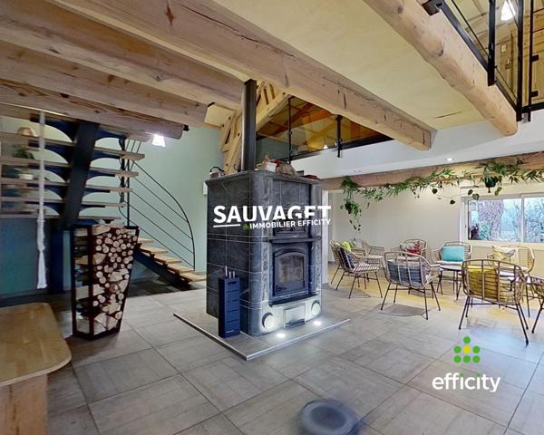 Maison 11 pièces - 400 m² Bien prestige