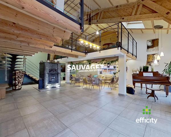 Maison 11 pièces - 400 m² Bien prestige