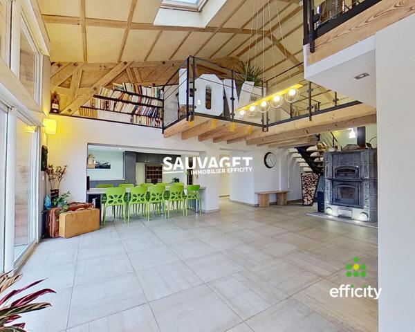 Maison 11 pièces - 400 m² Bien prestige