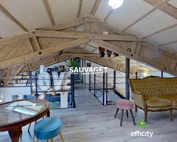 Maison 11 pièces - 400 m² Bien prestige