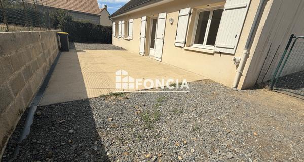 Location Maison 4 pièces 89.3 m² - Verneil-le-chétif 72360