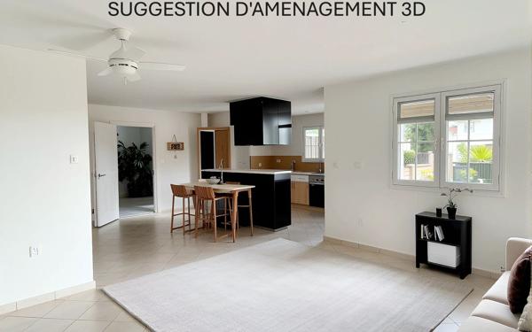 Maison à vendre    6 pièces • 160 m2 Sainte-Luce