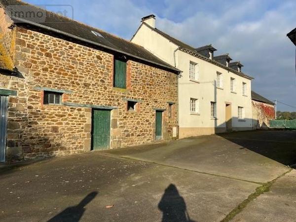 Maison à vendre à Tinténiac en Ille-et-Vilaine (35190), ref : 105/1889
