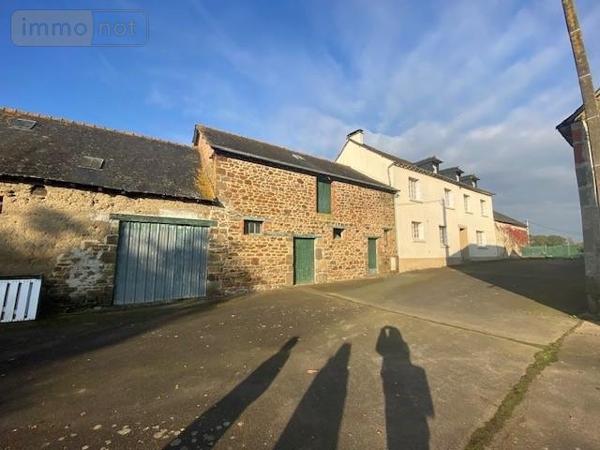 Maison à vendre à Tinténiac en Ille-et-Vilaine (35190), ref : 105/1889