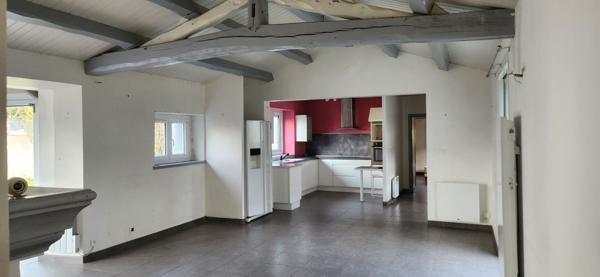 Maison L Epine entre le centre et la plage de la Martinière