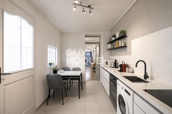 Mont Ventoux, maison de ville