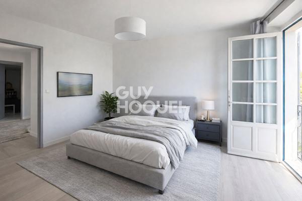 Mont Ventoux, maison de ville