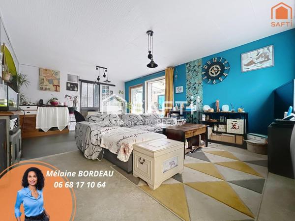 Maison 5 chambres avec jardin  et 2590 m2 de bois