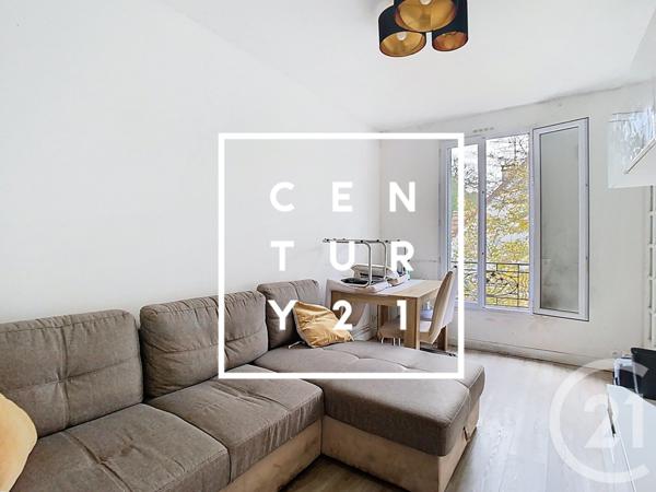Appartement T2 à vendre  2 pièces - 27,18 m2 MEUDON - 92