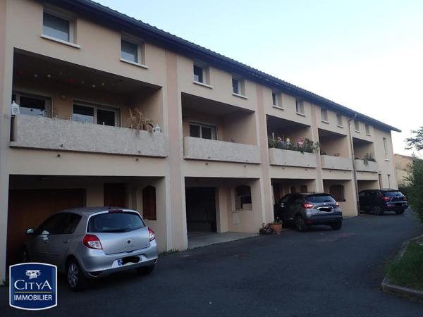 Maison à louer 4 pièces 78.17m² Villefranche-sur-Saône (69400)