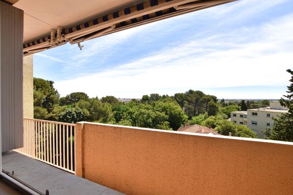 APPARTEMENT 5 PIECES 2 GARAGES VUE PANORAMIQUE
