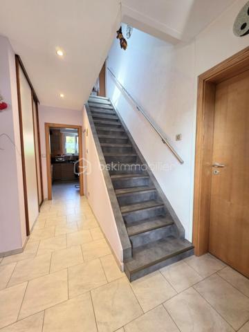 Maison de 272 m²