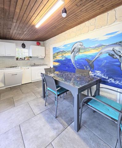 Maison de 272 m²