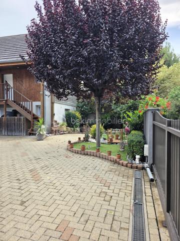 Maison de 272 m²