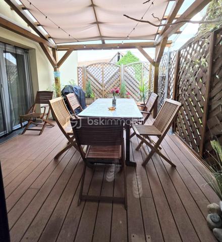 Maison de 272 m²