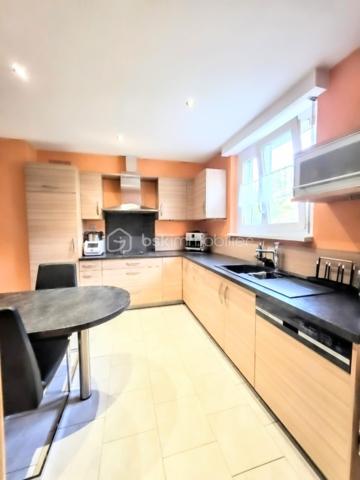 Maison de 272 m²