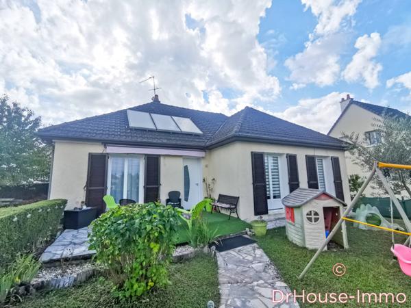 Maison à vendre 4 pièces de 85 m²