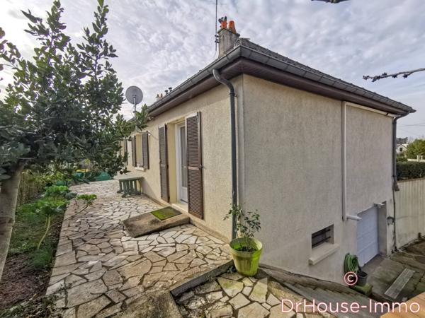 Maison à vendre 4 pièces de 85 m²