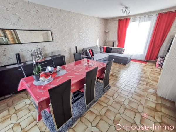 Maison à vendre 4 pièces de 85 m²