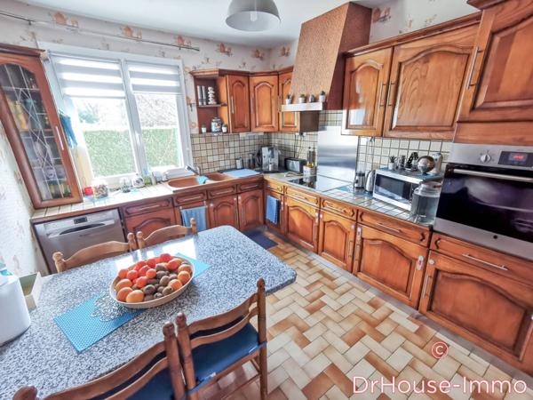 Maison à vendre 4 pièces de 85 m²