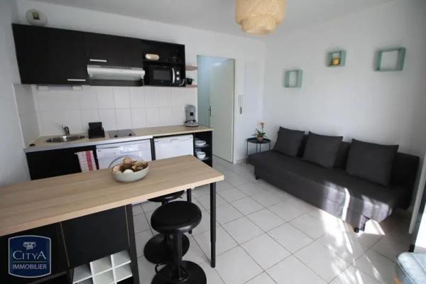 Appartement à louer 1 pièce 20.1m² Seysses (31600)