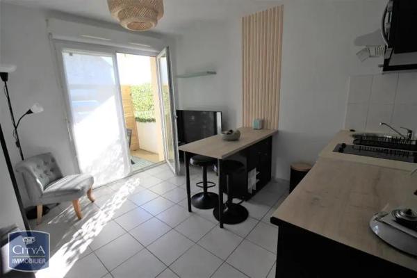 Appartement à louer 1 pièce 20.1m² Seysses (31600)