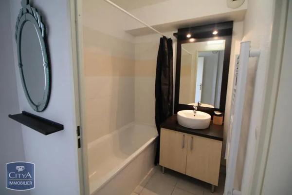 Appartement à louer 1 pièce 20.1m² Seysses (31600)