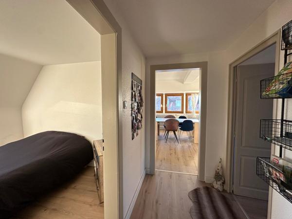 IMMEUBLE de 330 m²  - 2 APPARTEMENTS & 1 LOCAL PRO