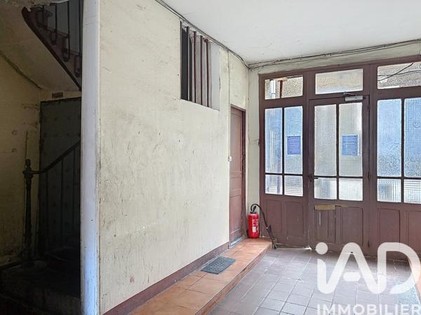 Appartement à vendre 2 pièces 28,85 m² Pantin