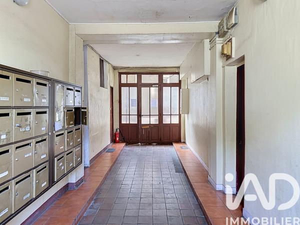 Appartement à vendre 2 pièces 28,85 m² Pantin
