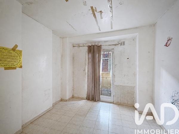 Appartement à vendre 2 pièces 28,85 m² Pantin
